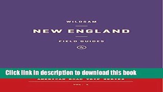 [Popular] Wildsam Field Guides: New England Hardcover OnlineCollection