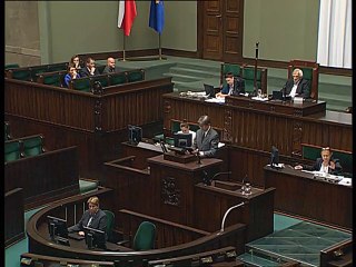 Poseł Marek Ruciński - Wystąpienie z dnia 20 lipca 2016 roku.