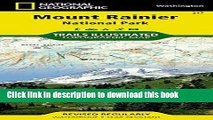 [Popular] Mount Rainier National Park, Washington: Outdoor Recreation Map Hardcover OnlineCollection