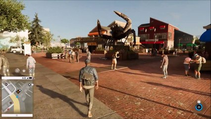 Watch Dogs 2 official gameplay walkthrough 1