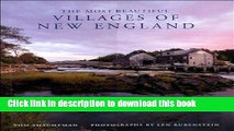 [Popular] Most Beautiful Villages Of New England Hardcover Free