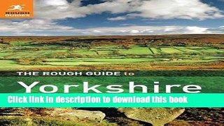 [Popular] Rough Guide Yorkshire 1e Hardcover OnlineCollection