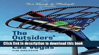 [Popular] The Outsiders  Guide to Las Vegas Kindle Free