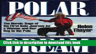 [Popular] Polar dream Hardcover Free