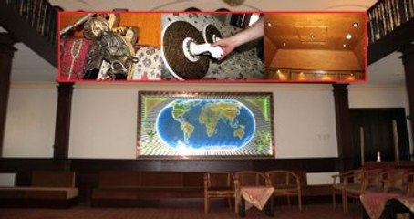 FETÖ'nün Gizem Dolu Odasında FETÖ'cülerin Öptüğü Gülen'in Alçıdan Eli Bulundu