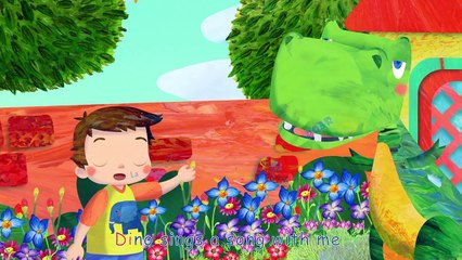 My Friend Dino | Dinosaur and Me - ABCkidTV