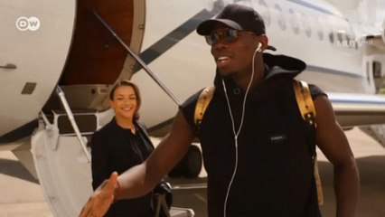 Dünyanın en pahalı futbolcusu Pogba