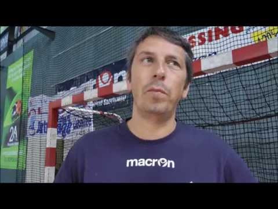 Avant-match BHB-Chambéry