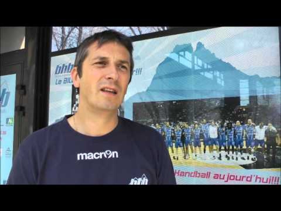 Avant BHB Dunkerque
