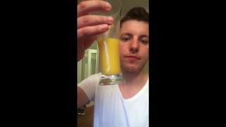 Orange Juice #96