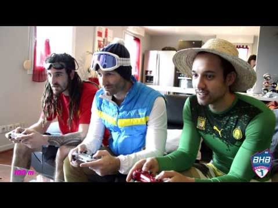 Le Défi #4 du BHB, LES JO DE LONDRES