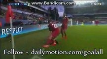 Franco Vazquez Equalising Goal HD - Real Madrid 1-1 Sevilla UEFA Super Cup 09.08.2016 HD