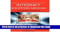 [PDF] Modeling Consumer Adoption of the Internet as a Shopping Medium: An Integrated Perspective