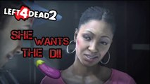 Rochelle Wifey Now| L4D2 Dead Center #1