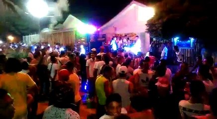 Presentacion de Dj jordan perreo Rey latino vs Gran torres 
