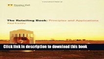 [PDF] The Retailing Book: Principles and Applications E-Book Online