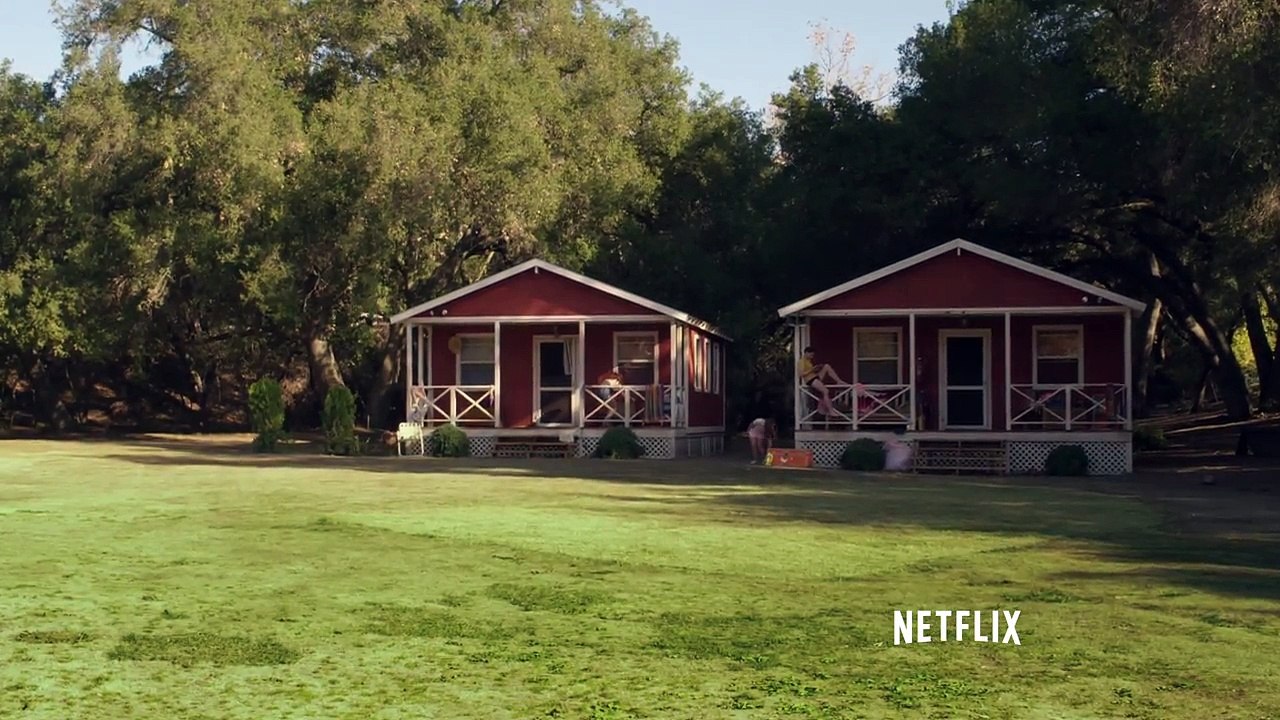 Wet Hot American Summer -