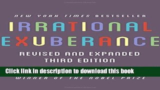 [Popular] Irrational Exuberance: Revised and Expanded Third Edition Kindle OnlineCollection
