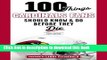 [Popular] 100 Things Cardinals Fans Should Know and Do Before They Die Paperback OnlineCollection