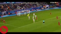 Franco Vázquez  Goal 720pHD - Real Madrid 1-1 Sevilla - UEFA Super Cup HD