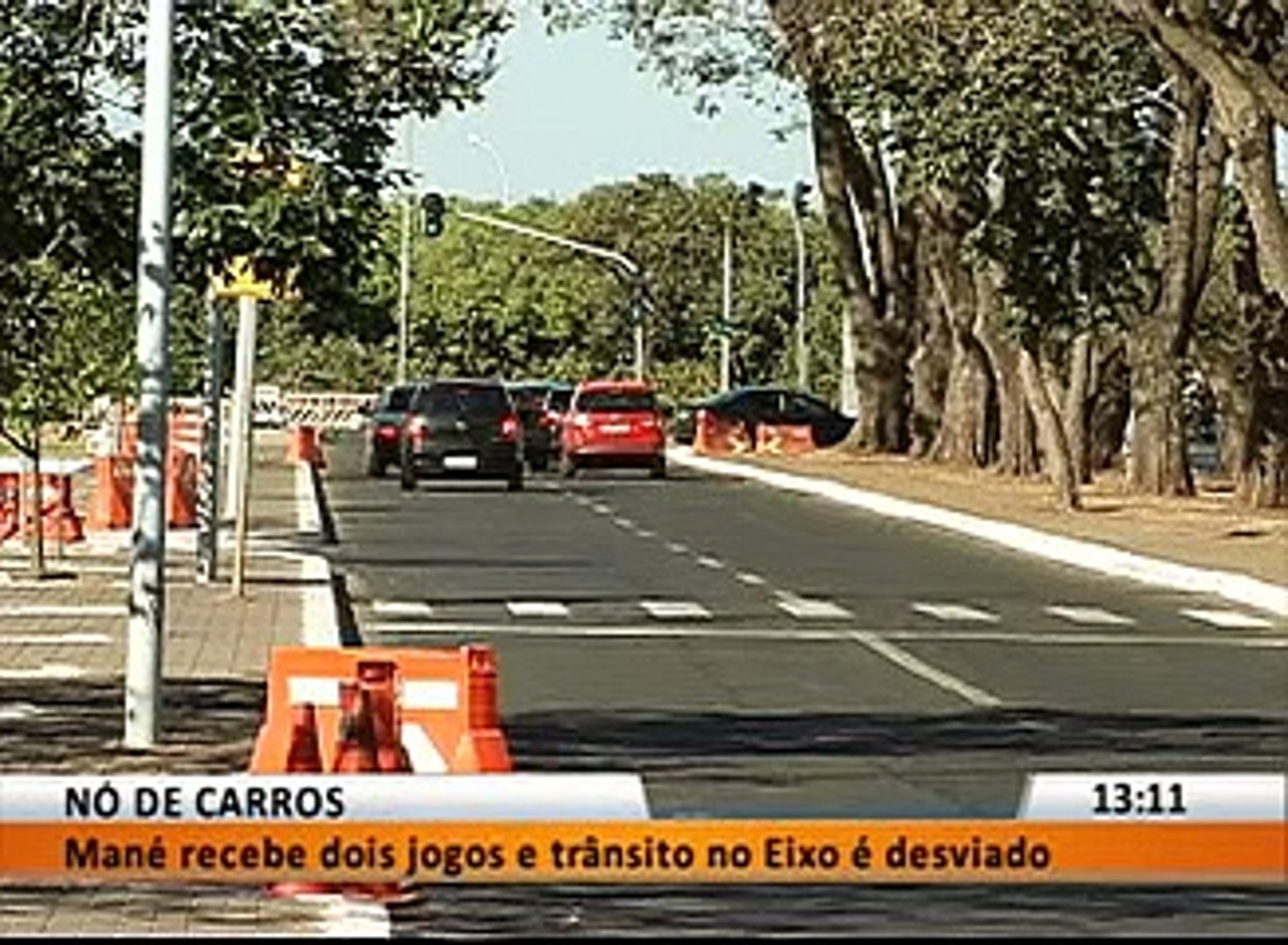 NÓ DE CARROS