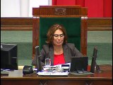 Poseł Marek Sowa - Wystąpienie z dnia 20 lipca 2016 roku.