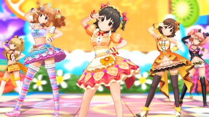 【デレステ】Orange Sapphire【2K MV】