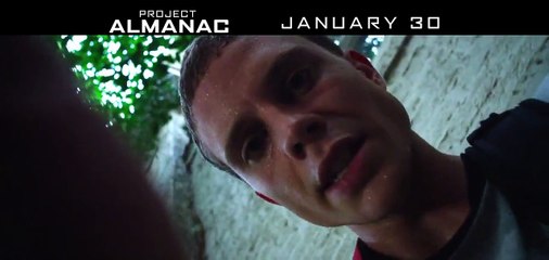 Projet Almanac - Teaser (5) VO