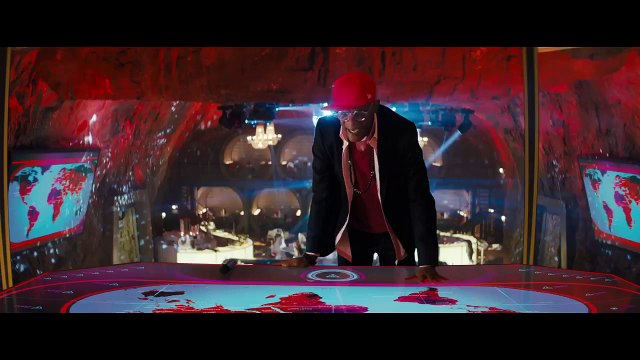 Kingsman : Services Secrets - Featurette Sofia Boutella VOST