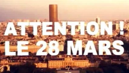 La Tour Montparnasse Infernale