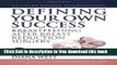 [Download] Defining Your Own Success: Breastfeeding After Breast Reduction Surgery Kindle Collection