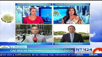 Fraude en Miami: Cubana se casa con 10 indocumentados en 10 años