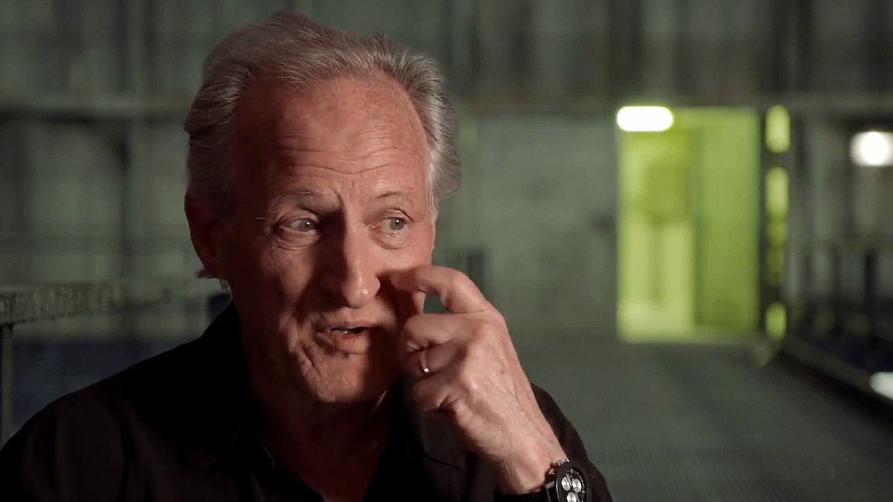 Hacker - Interview Michael Mann VO