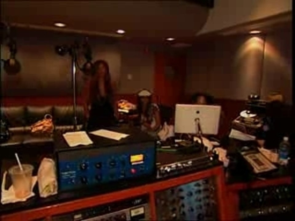 DESTINY'SCHILD BEYONCE MAKING OF RARE