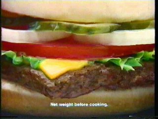 2 Wendy's "Where's the Beef?" TV Commercials - 1984!
