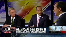 Fox News Sunday 10-27-13 healthcare debate