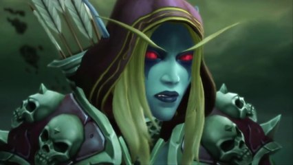 Legion - Rivages brisés - Horde