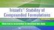 [Download] Trissel s Stability of Compounded Formulations Paperback Online