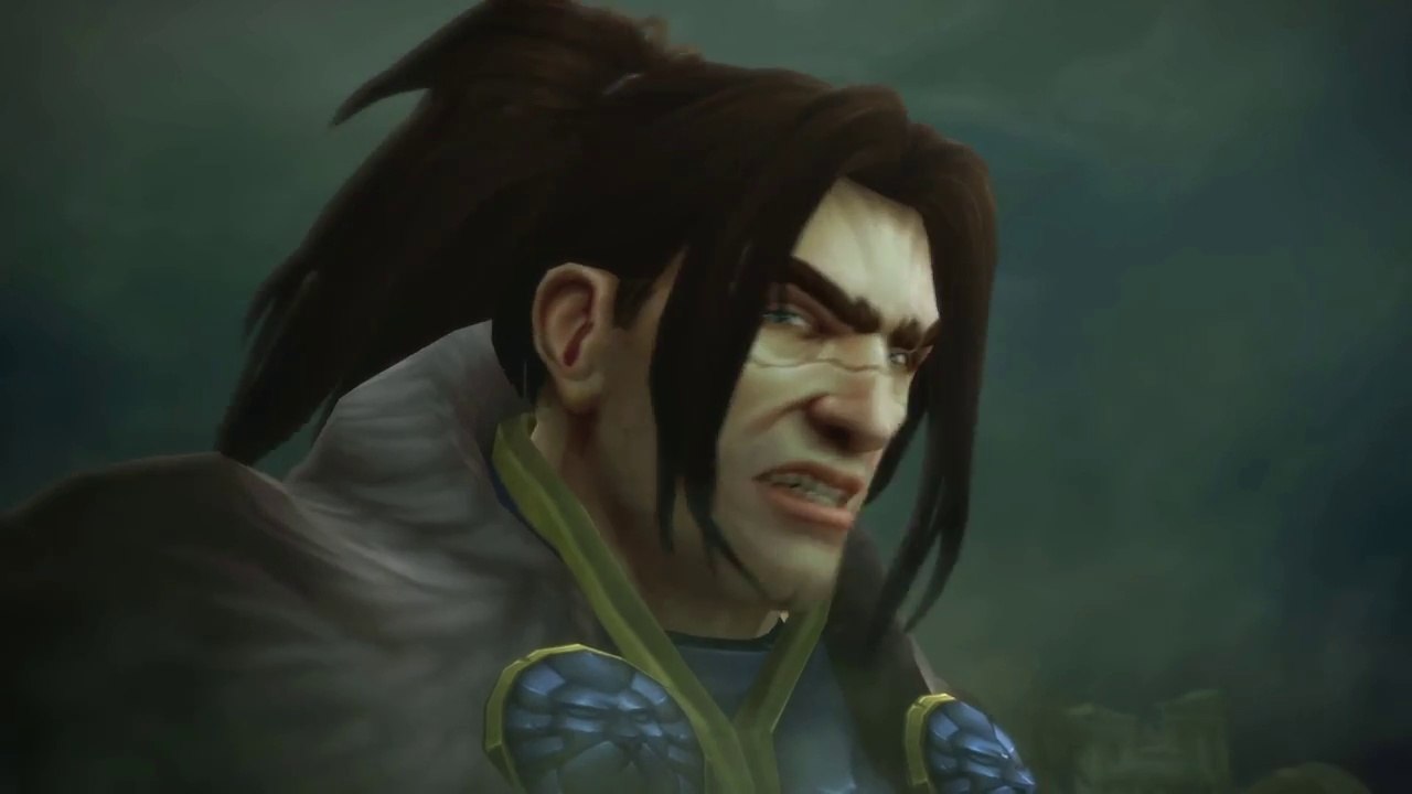 Legion - Rivages brisés - Alliance