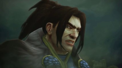 Legion - Rivages brisés - Alliance