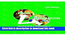 [Download] Food Medication Interactions 17th Edition Kindle Online
