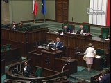 Poseł Mirosław Pampuch - Wystąpienie z dnia 20 lipca 2016 roku.