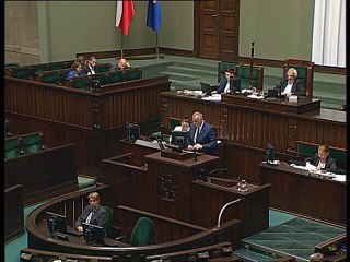 Poseł Mirosław Pampuch - Wystąpienie z dnia 20 lipca 2016 roku.