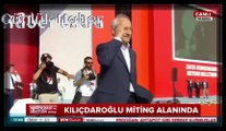 KEMAL KILIÇDAROĞLU Yenikapı Demokrasi Mitingine Geliş Anı 7 AĞUSTOS 2016