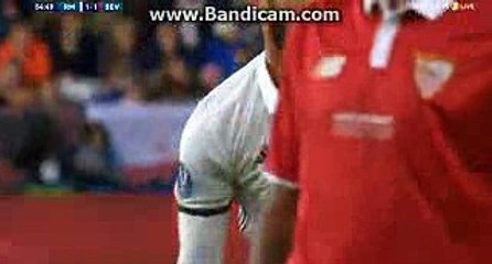 Isco Amazin Shoot - Real Madrid 1-1 Sevilla UEFA Super Cup 09.08.2016 HD