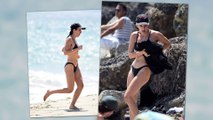 Scout Willis Flaunts Her Bikini Body in Malibu