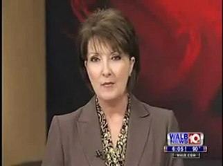 Hard-Hitting News Report About Beehive WALB Channel 10 Albany,GA