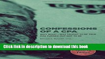 [Download] Confessions of a CPA: Why What I Was Taught to Be True Has Turned Out Not to Be