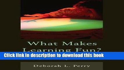 [PDF] What Makes Learning Fun?: Principles for the Design of Intrinsically Motivating Museum