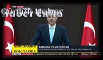 Numan Kurtulmuş'tan Firari Darbeci General Sayısı Açıklaması...